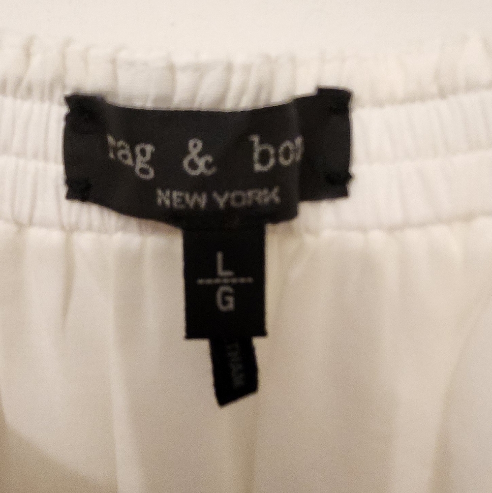 rag & bone Leilah Poplin Dress - Picture 5 of 8